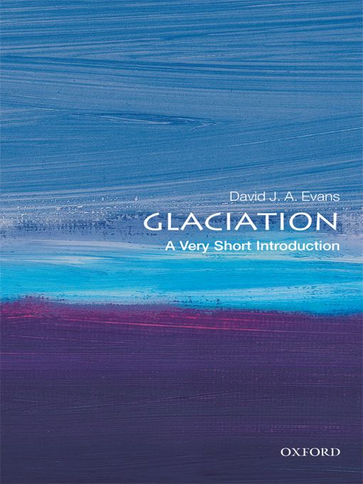 Title details for Glaciation by David J A Evans - Available
